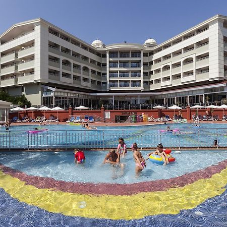Hane Hotel Kumkoy Zewnętrze zdjęcie