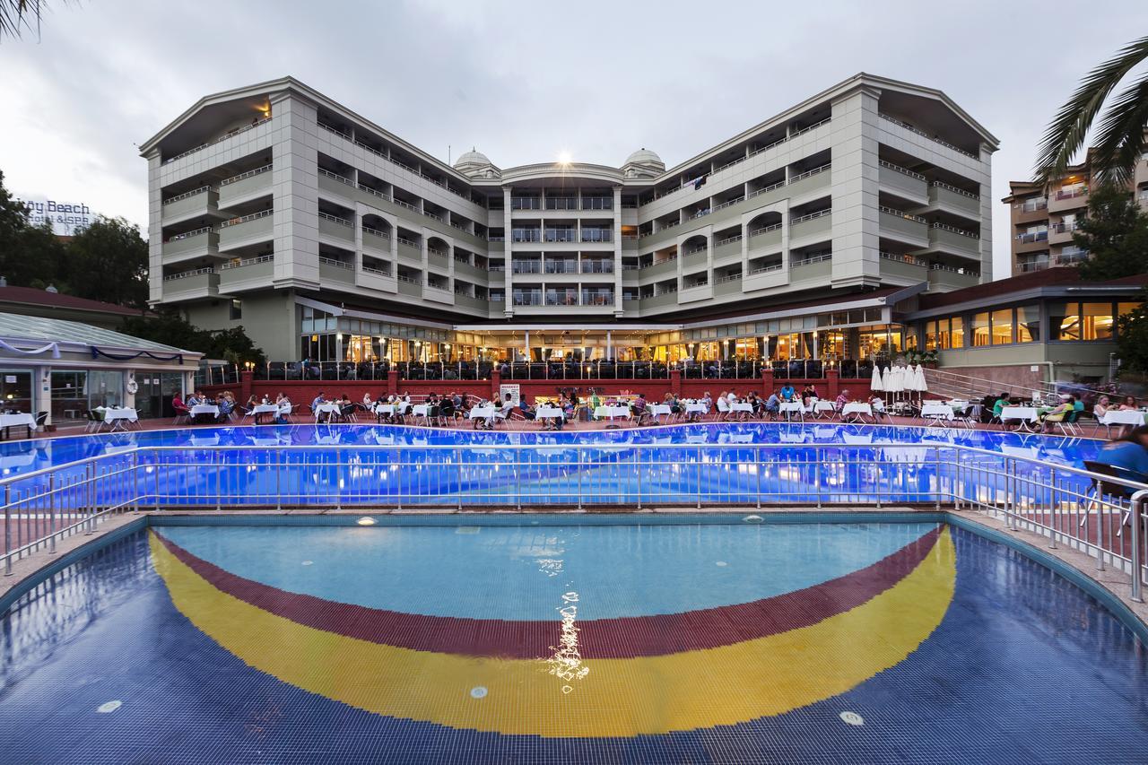 Hane Hotel Kumkoy Zewnętrze zdjęcie