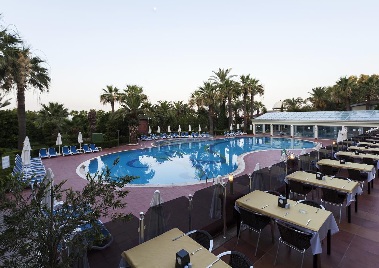 Hane Hotel Kumkoy Zewnętrze zdjęcie