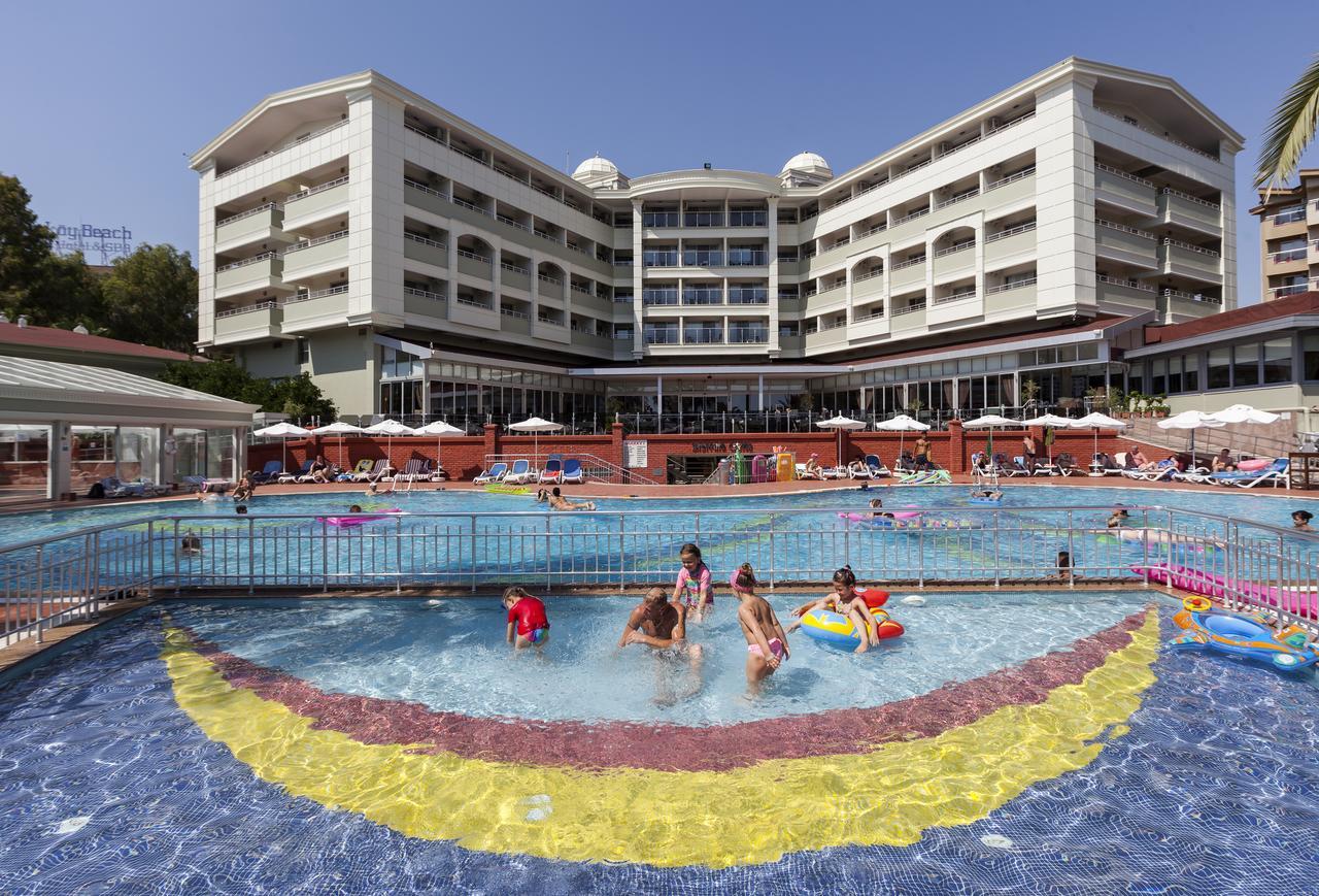 Hane Hotel Kumkoy Zewnętrze zdjęcie