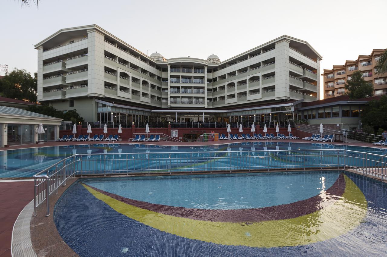 Hane Hotel Kumkoy Zewnętrze zdjęcie
