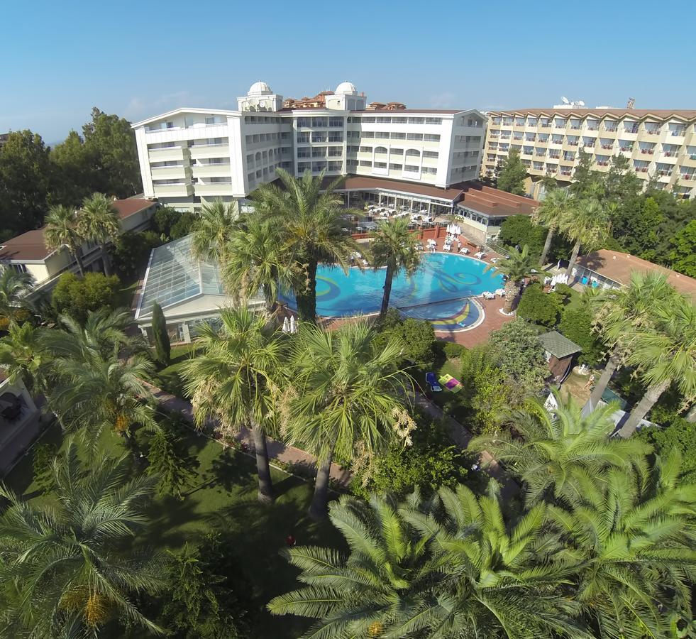 Hane Hotel Kumkoy Zewnętrze zdjęcie