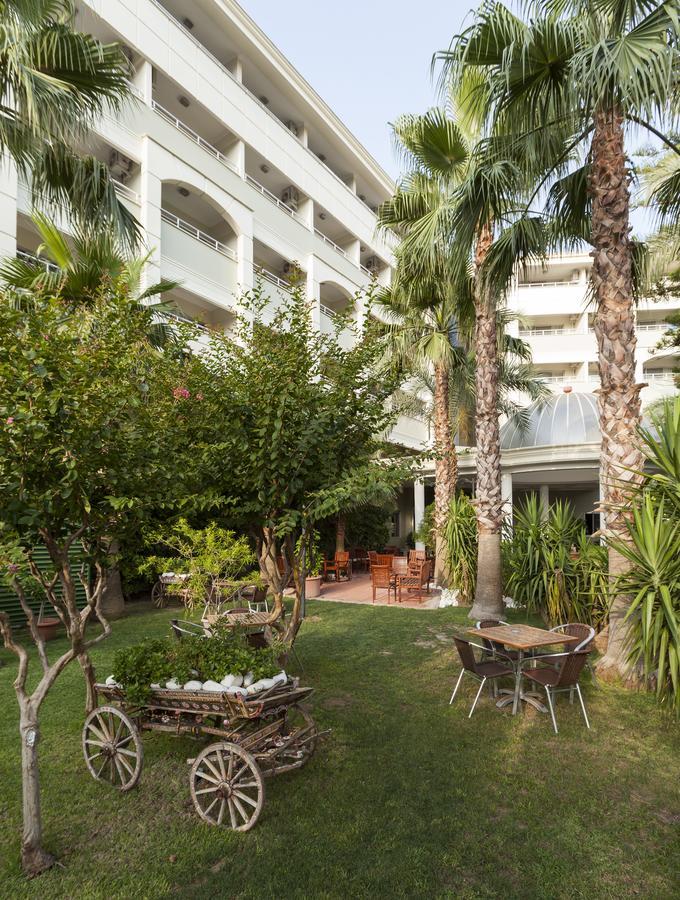 Hane Hotel Kumkoy Zewnętrze zdjęcie