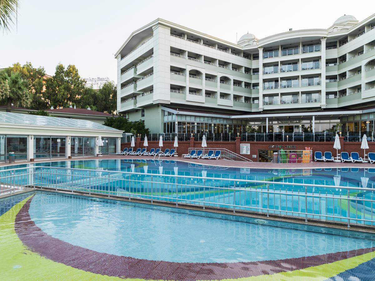 Hane Hotel Kumkoy Zewnętrze zdjęcie