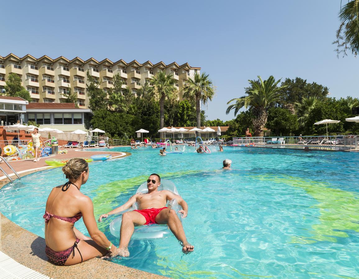 Hane Hotel Kumkoy Zewnętrze zdjęcie