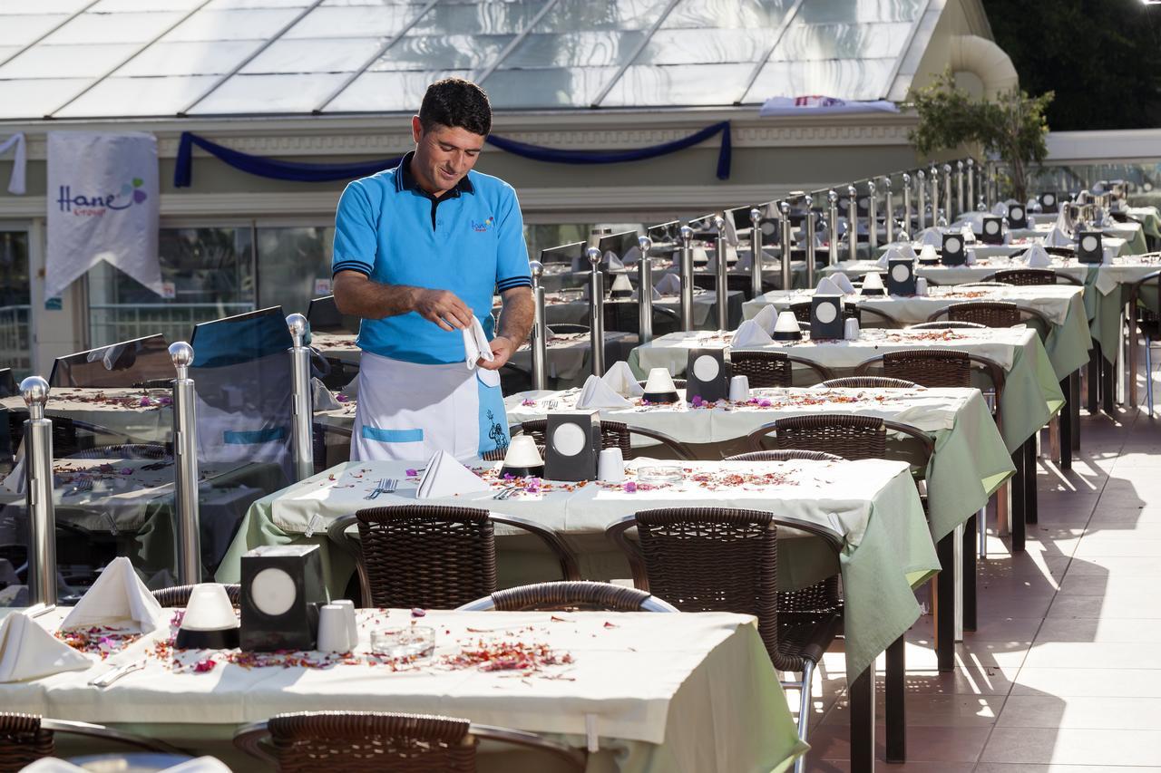 Hane Hotel Kumkoy Zewnętrze zdjęcie