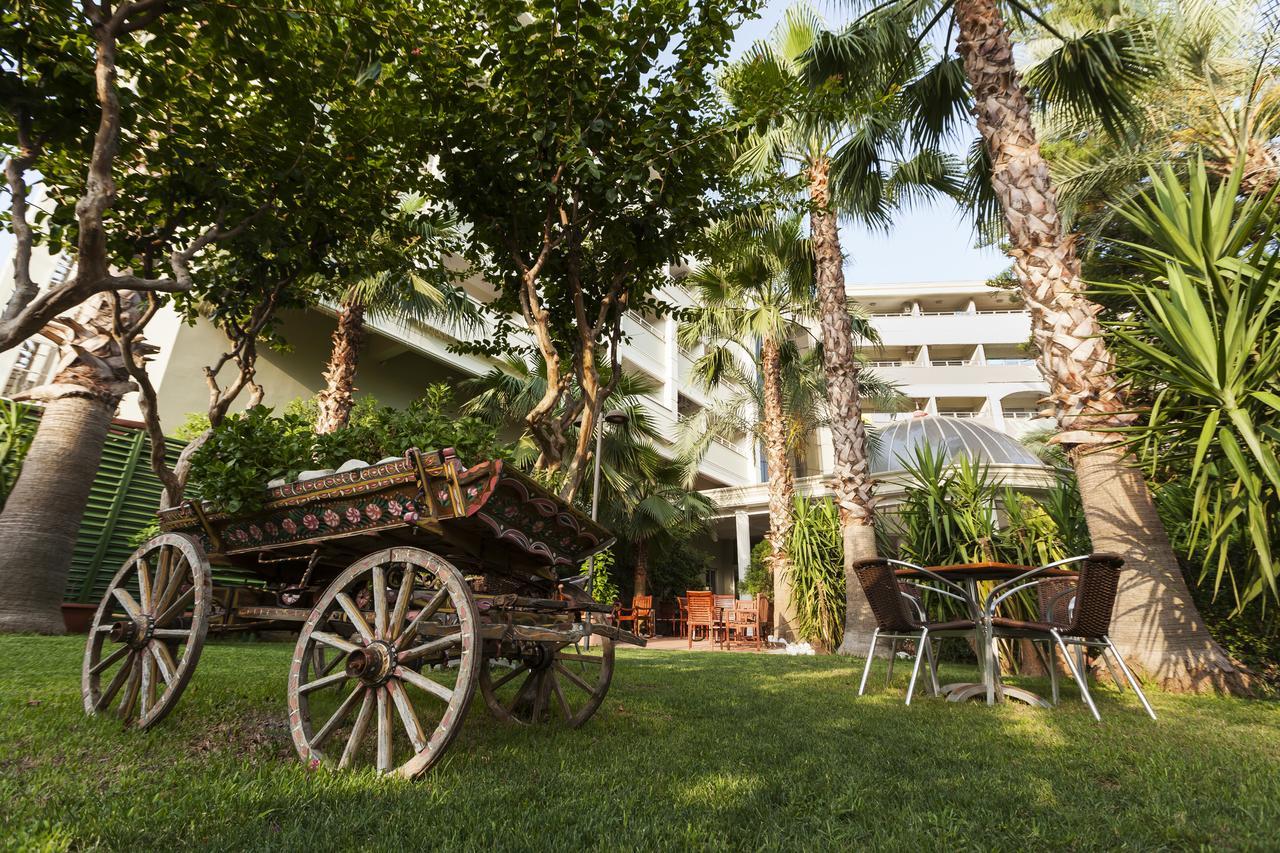 Hane Hotel Kumkoy Zewnętrze zdjęcie
