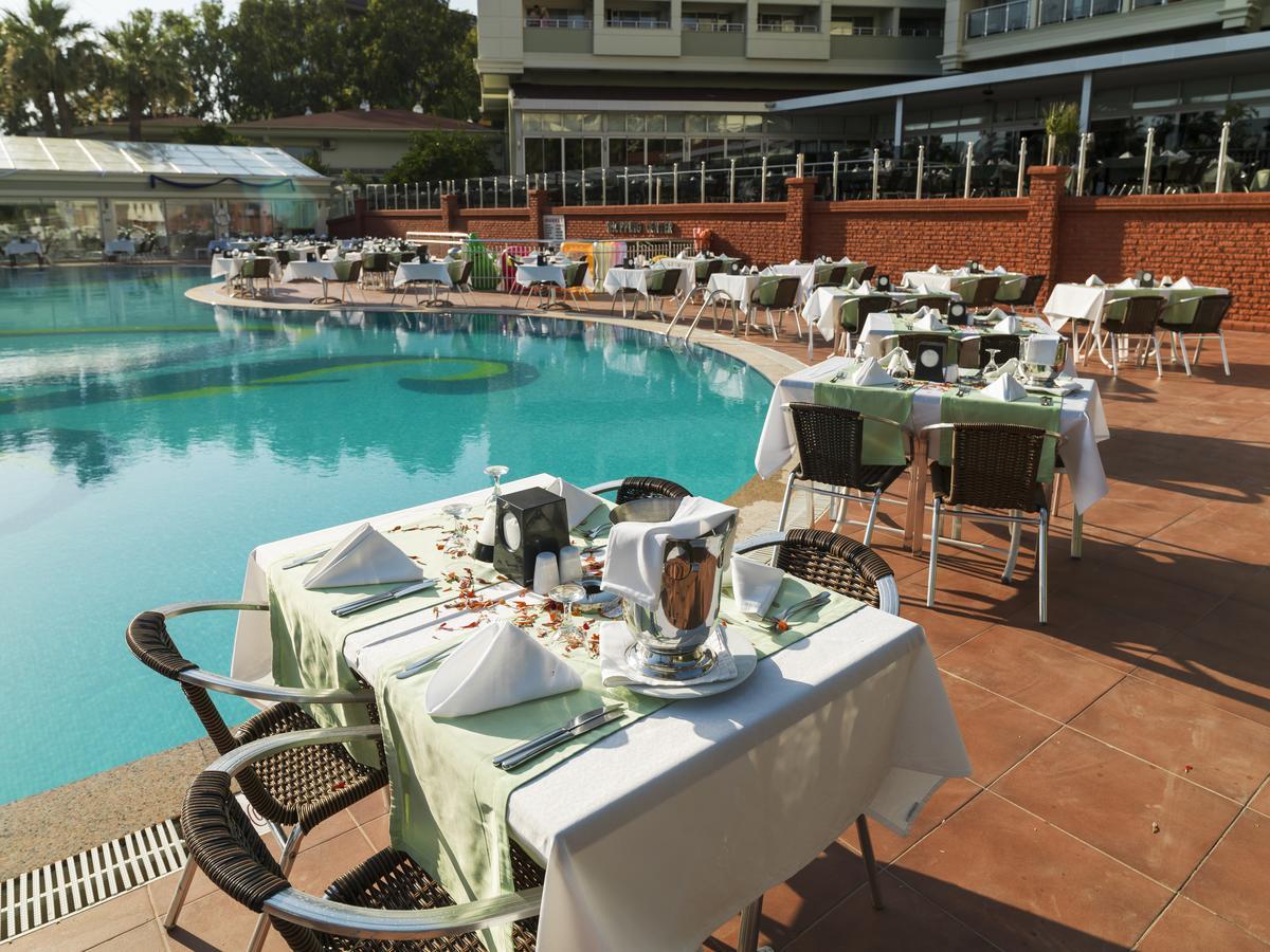 Hane Hotel Kumkoy Zewnętrze zdjęcie
