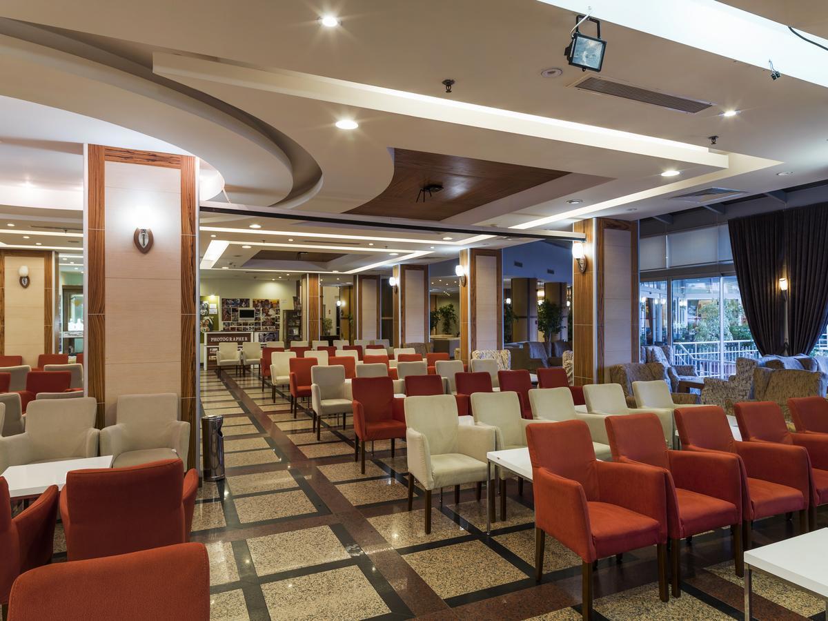 Hane Hotel Kumkoy Zewnętrze zdjęcie