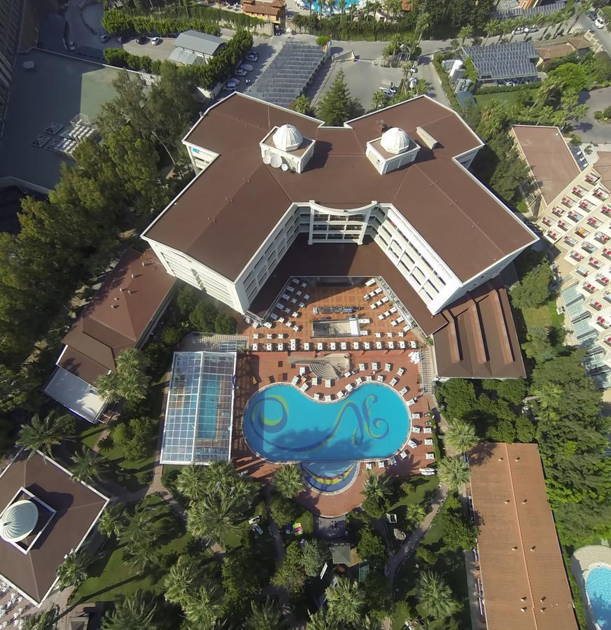 Hane Hotel Kumkoy Zewnętrze zdjęcie
