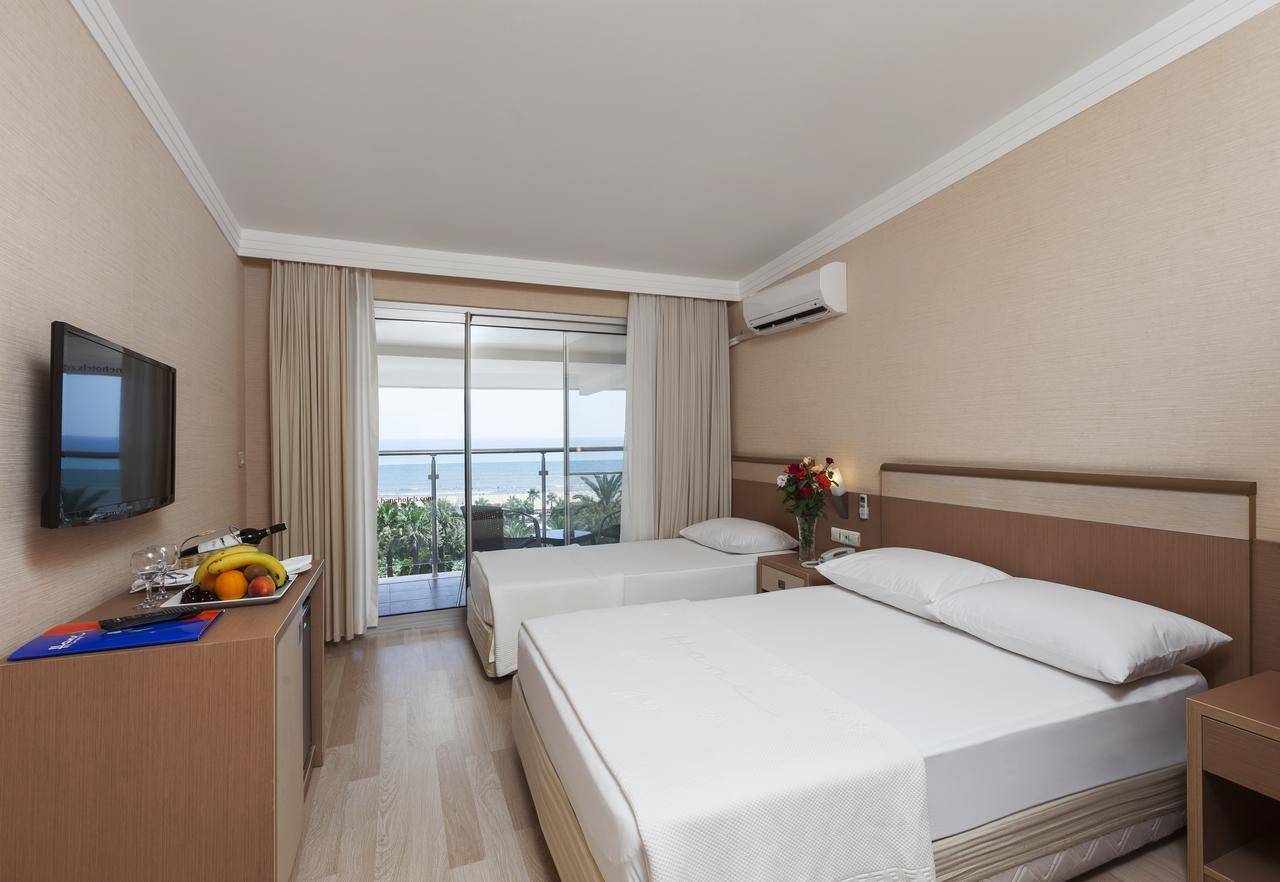 Hane Hotel Kumkoy Zewnętrze zdjęcie
