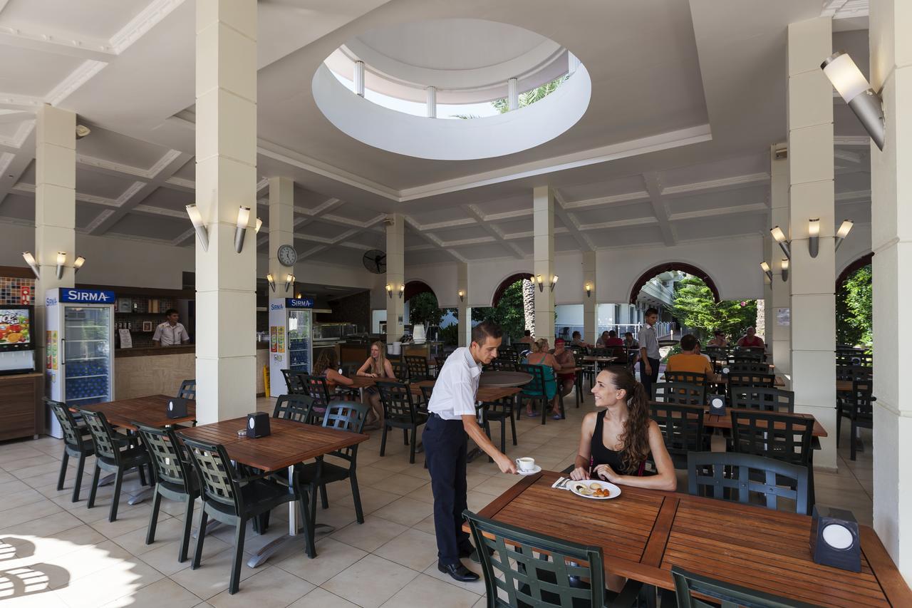 Hane Hotel Kumkoy Zewnętrze zdjęcie