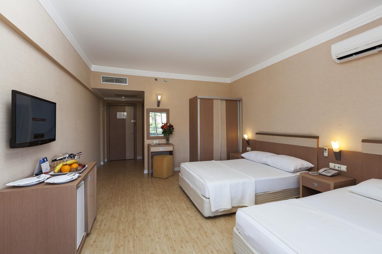 Hane Hotel Kumkoy Zewnętrze zdjęcie