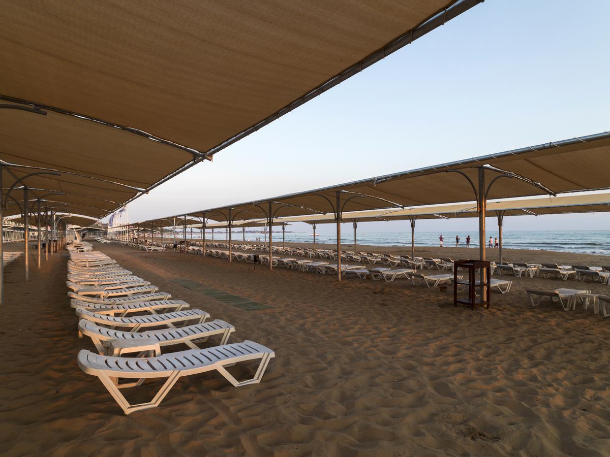 Hane Hotel Kumkoy Zewnętrze zdjęcie