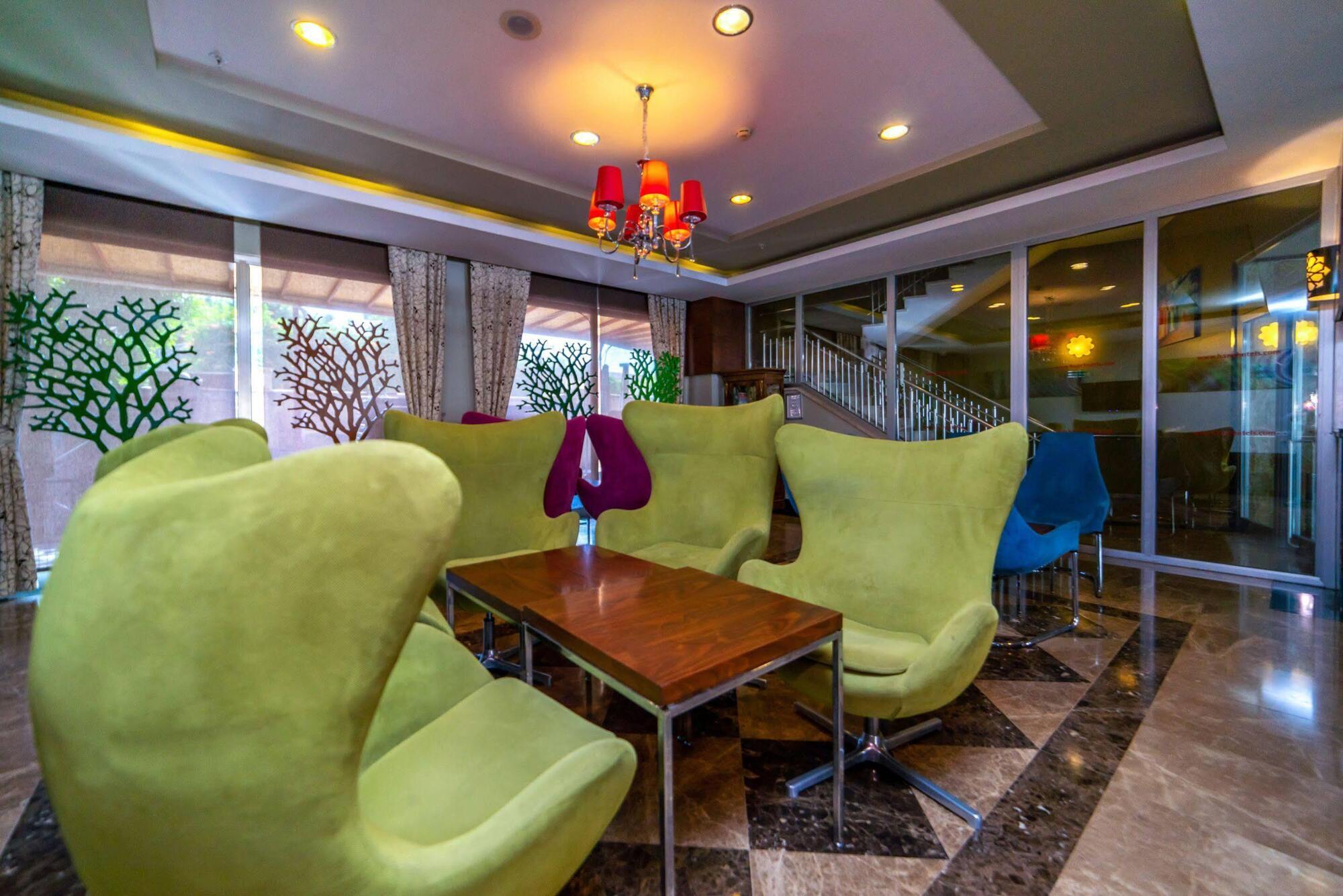 Hane Hotel Kumkoy Zewnętrze zdjęcie
