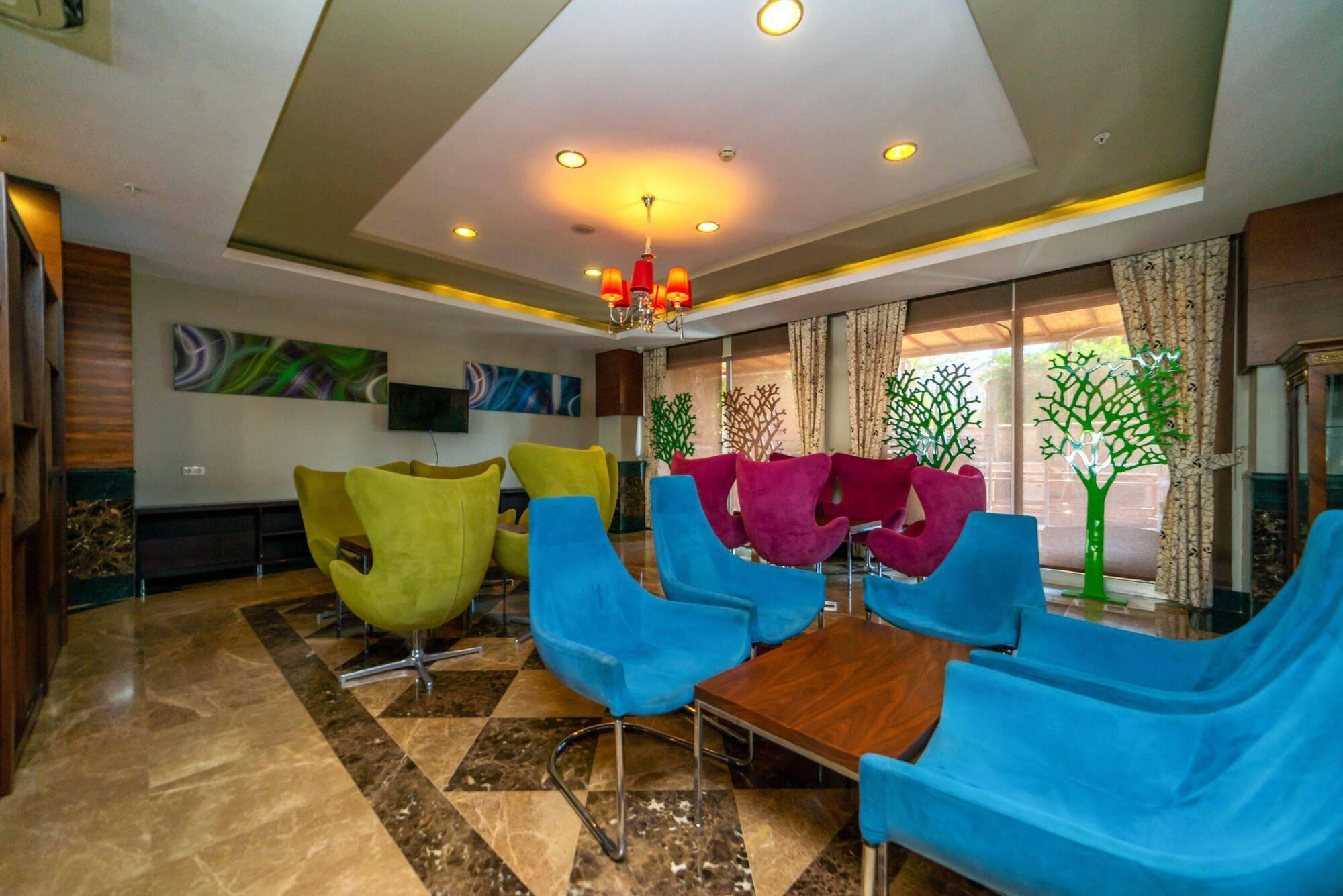 Hane Hotel Kumkoy Zewnętrze zdjęcie