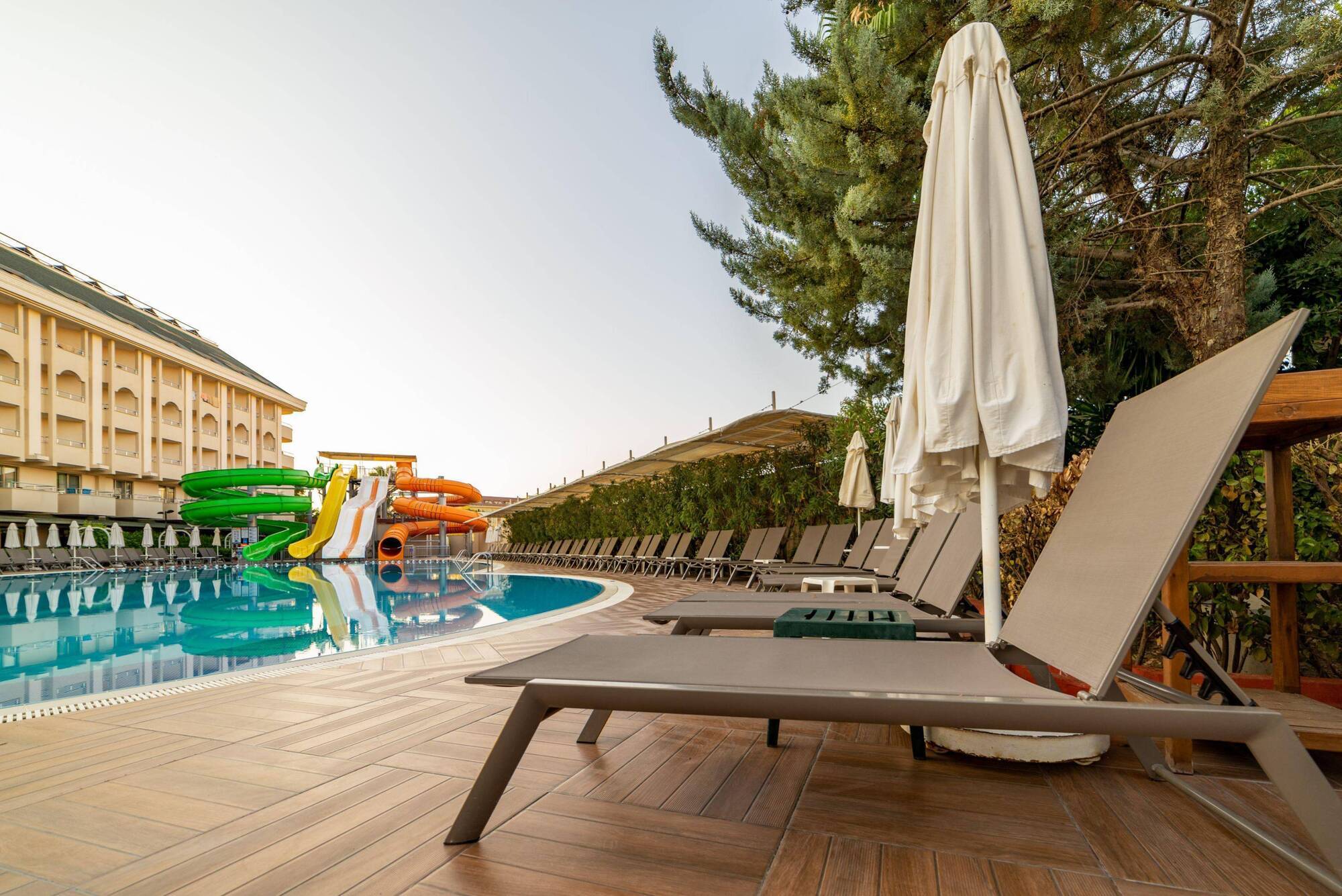 Hane Hotel Kumkoy Zewnętrze zdjęcie