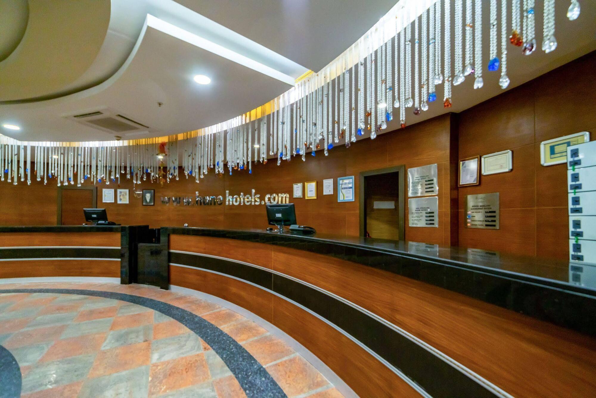 Hane Hotel Kumkoy Zewnętrze zdjęcie