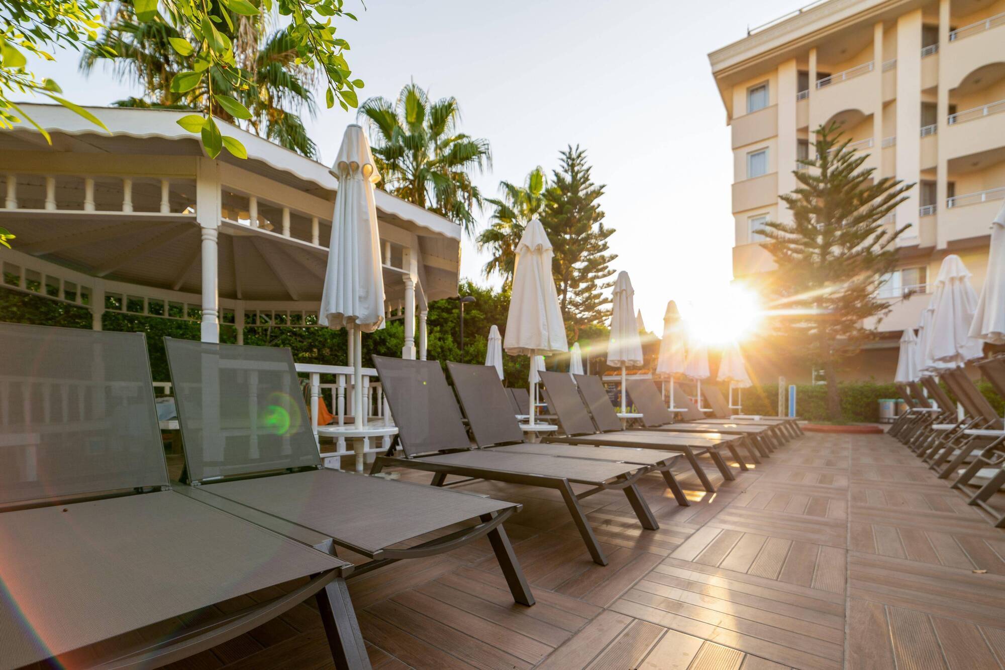 Hane Hotel Kumkoy Zewnętrze zdjęcie