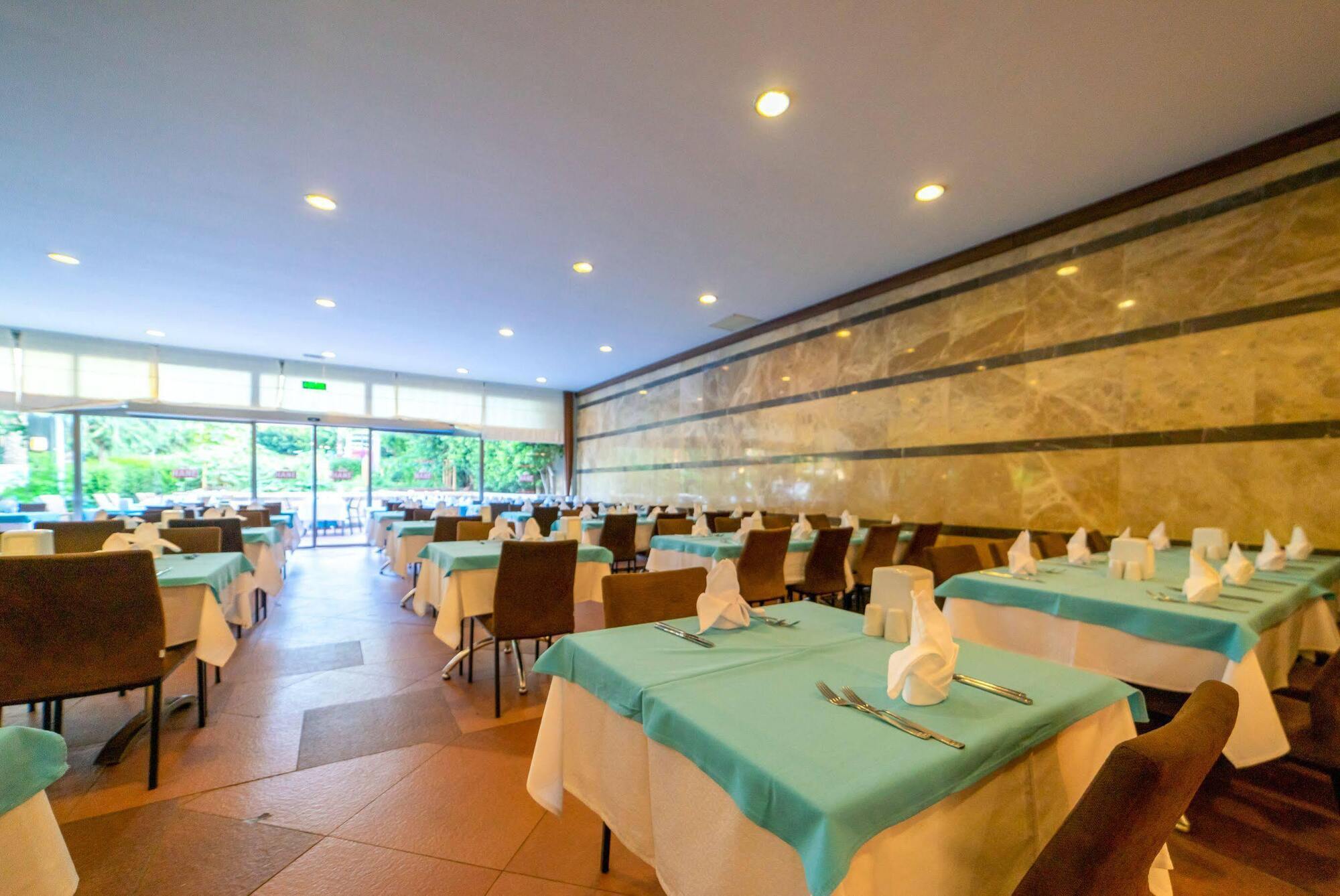 Hane Hotel Kumkoy Zewnętrze zdjęcie