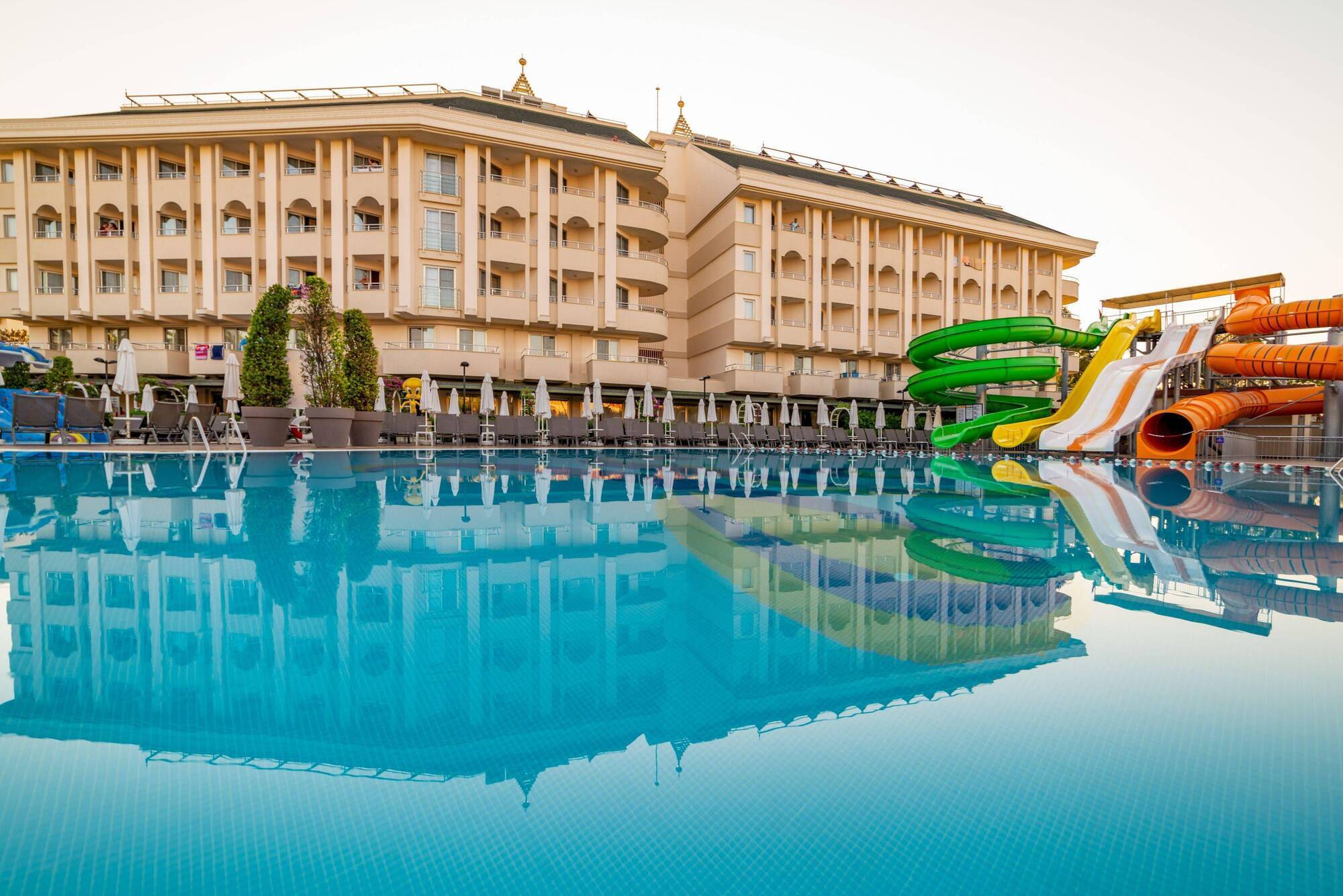 Hane Hotel Kumkoy Zewnętrze zdjęcie