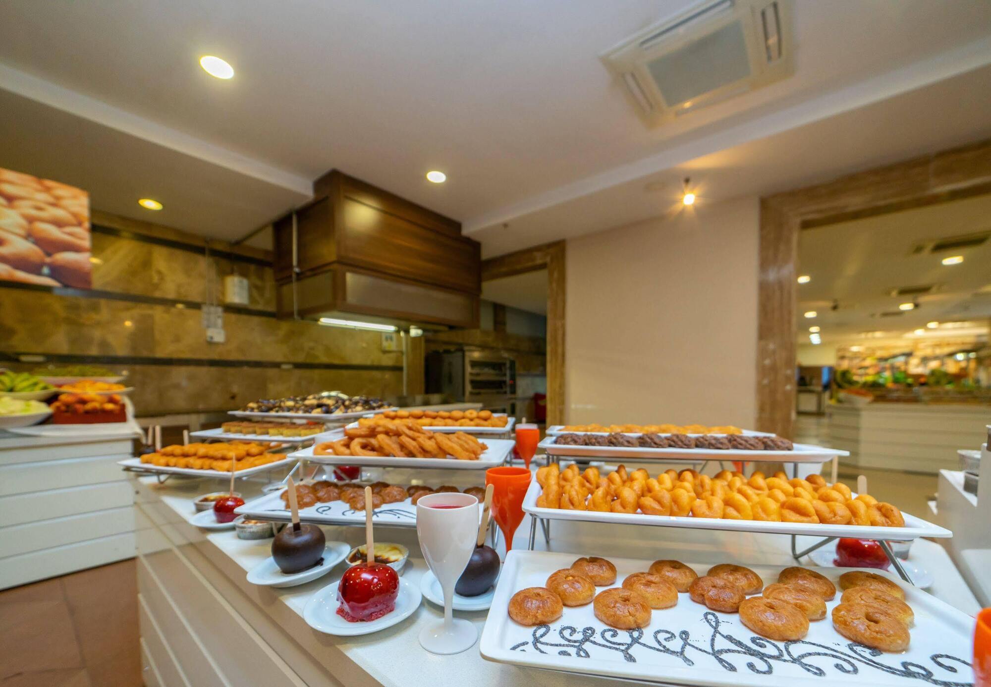 Hane Hotel Kumkoy Zewnętrze zdjęcie