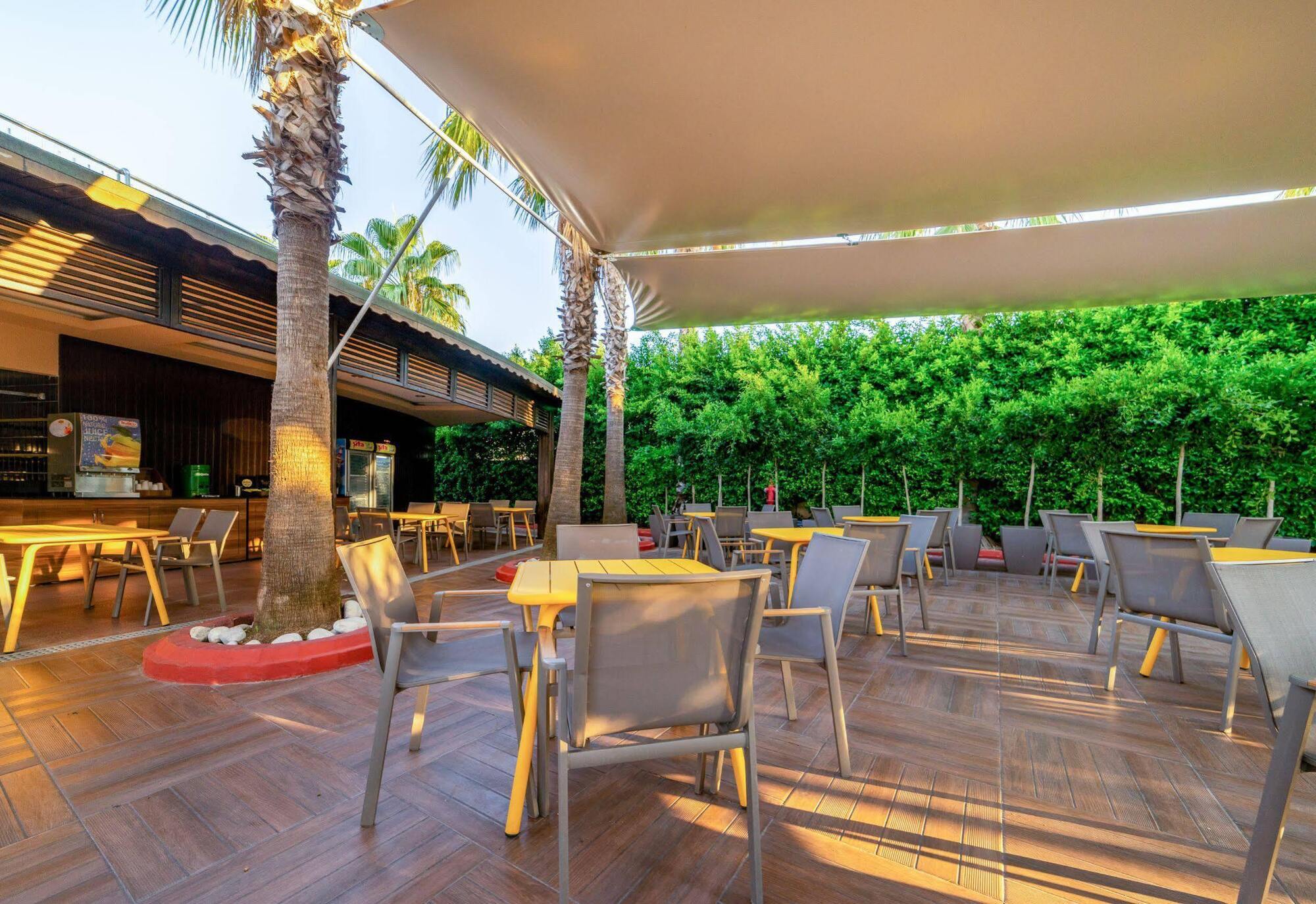Hane Hotel Kumkoy Zewnętrze zdjęcie
