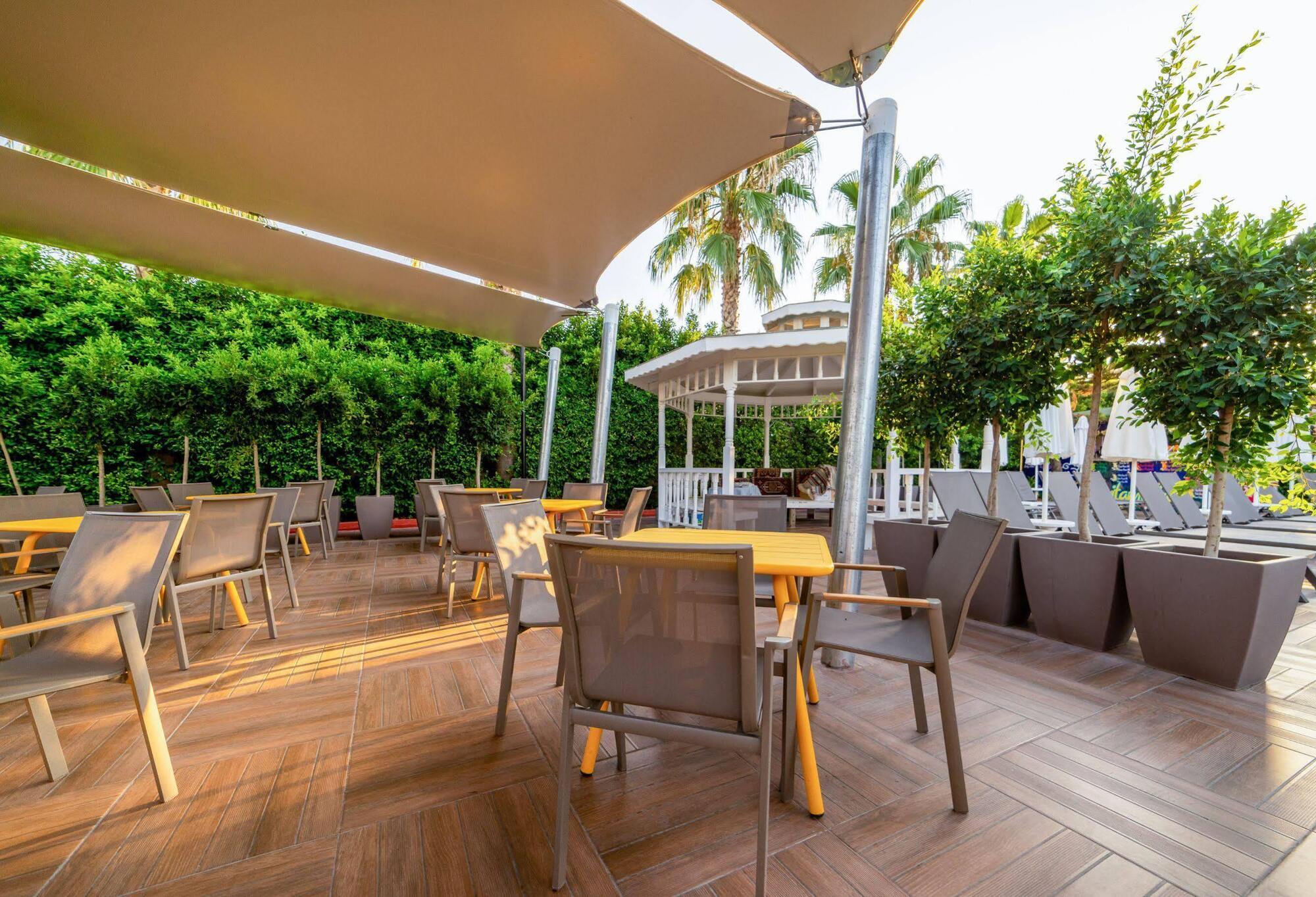 Hane Hotel Kumkoy Zewnętrze zdjęcie