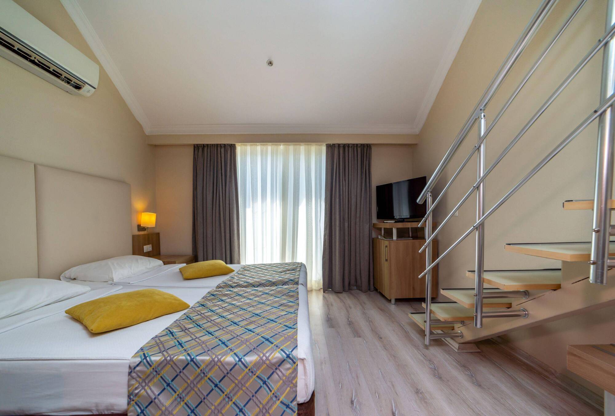 Hane Hotel Kumkoy Zewnętrze zdjęcie
